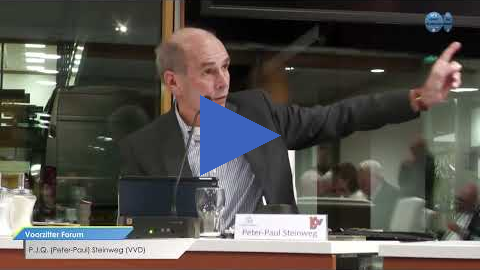 Forumvergadering gemeenteraad Brummen 6 februari 2025