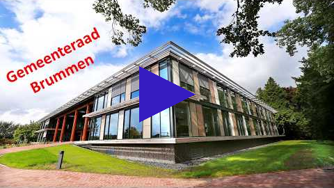 Installatie nieuwe gemeenteraad gemeente Brummen 1 april 2026