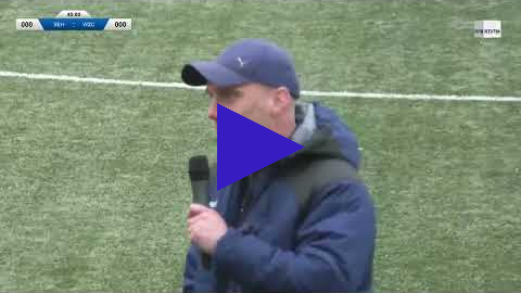 Derby SEH tegen WZC 30 april 2022