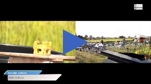 ZIngen op de boerderij Oene 7 augustus 2026